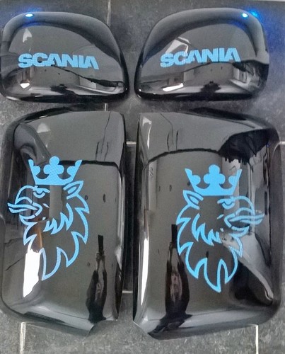 Scania not newgen mirror - scania,