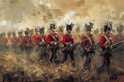 Battle britian style - battle, of