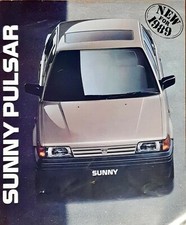 Nissan Sunny Pulsar N13