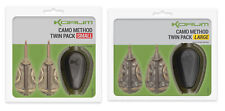 KORUM CAMO METHOD FEEDER &
