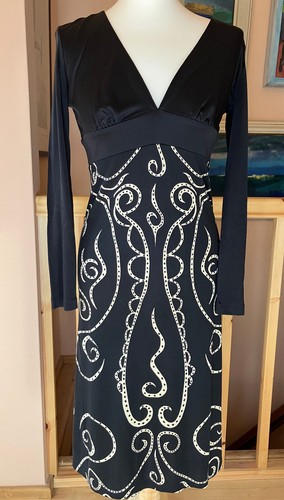 Elegant black gold designer - black/gold,