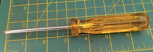 Vintage gedore screwdriver - vintage,