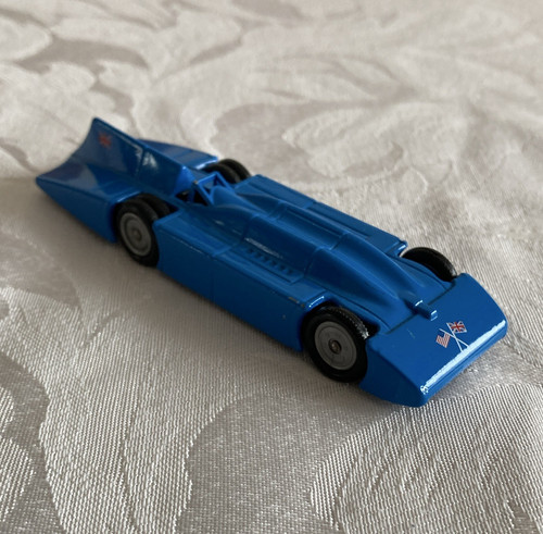 Lledo 1935 bluebird - lledo,