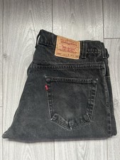 Levi’s 560 Jeans W36 L34