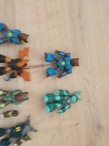 Vintage hasbro battle beasts - vintage,