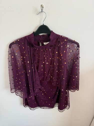 Monsoon kimberley cape sequin - kimberley,