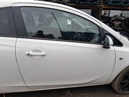 2019 vauxhall corsa - e, 3