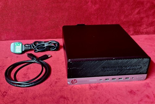 Prodesk sff 405 g4 - sff, pc