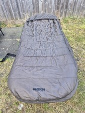 Nash Sleeping Bag With Crash
