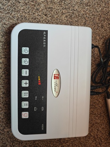 Huas h3235 ultrasonic - huas, facial