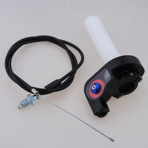 Throttle choke cable control - choke,