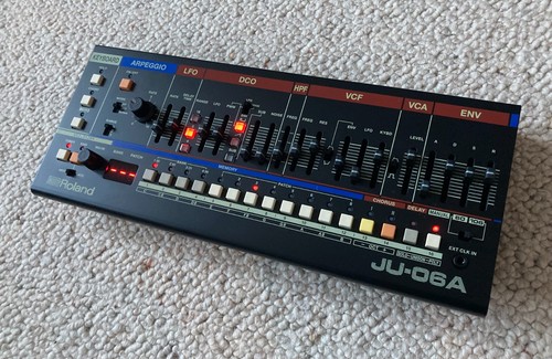 Roland boutique 06a juno - ju-06a,