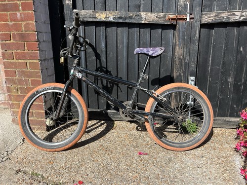 Wtp 20in bmx - 20in, bike
