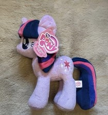 My Little Pony 4th Dimension Twilight Sparkle Plushie Toy 4D MLP G4