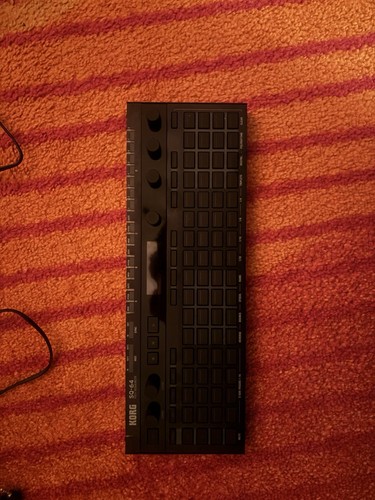 Korg 4 channel - korg, sq-64