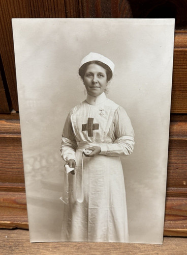 Wwi era nurse - wwi, photo