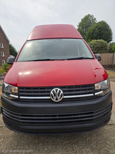 Vwt6 t32 lwb high top - t32, panel