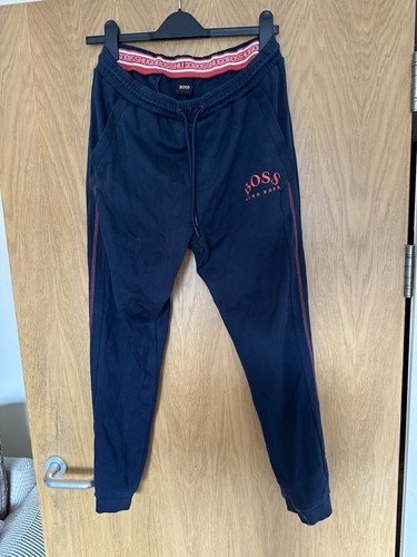 Men boss track suit - boss,