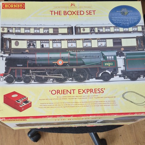Hornby orient express the - orient,