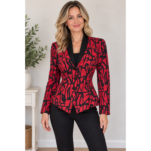 Jacques vert red black - vert,
