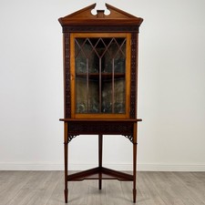 Antique 19th Century Corner