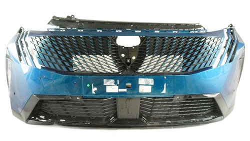 Peugeot 5008 3008 front bumper - peugeot,