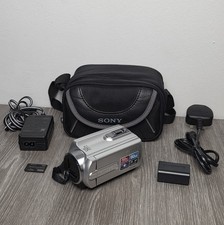 Sony Handycam DCR-SR15E