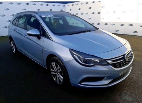 2016 2021 vauxhall astra - 2016-2021, k