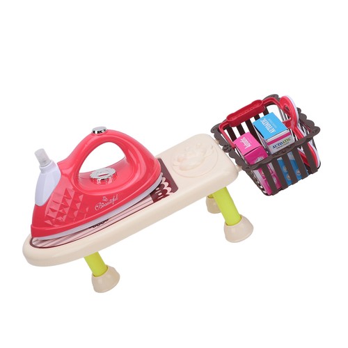 Toy ironing board - board, set