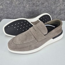 Wolf & Shepherd Men's Gray