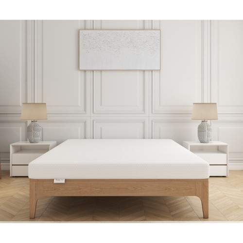 Memory foam mattress medium - 6",