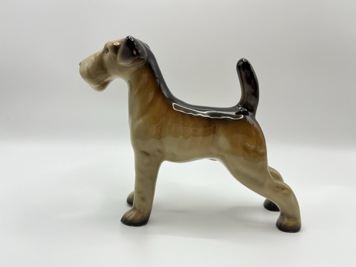 Vintage rand wire - wire, terrier