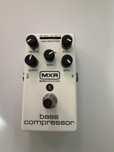 Jim dunlop mxr - m87, bass
