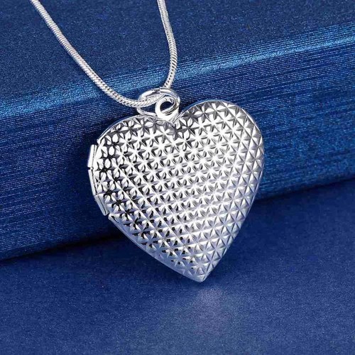 925 sterling silver - 925, heart