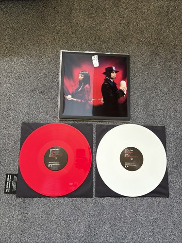 The white stripes - stripes, get