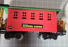 LIONEL LINES Christmas G-Gauge
