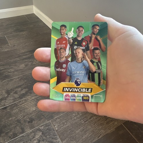 Panini adrenalyn premier - panini, xl