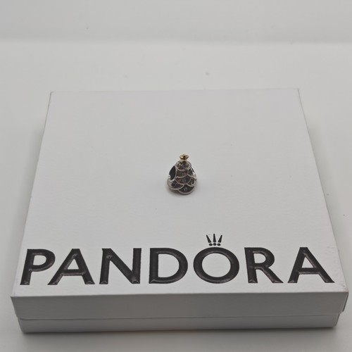 Pandora festive christmas tree - pandora,