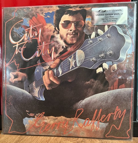 Gerry rafferty city - rafferty, city'