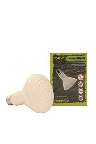 Komodo ceramic heat emitter - heat,