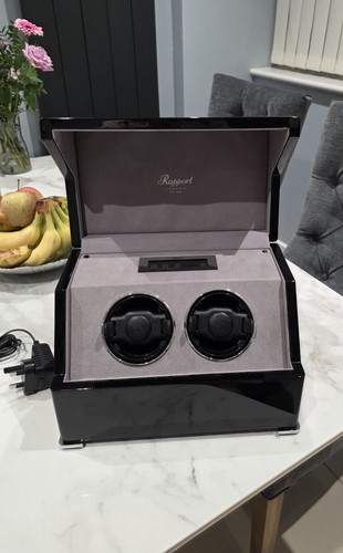 Rapport double watchwinder - rapport,