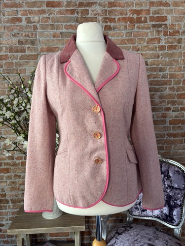 Joe browns pink tweed - joe,