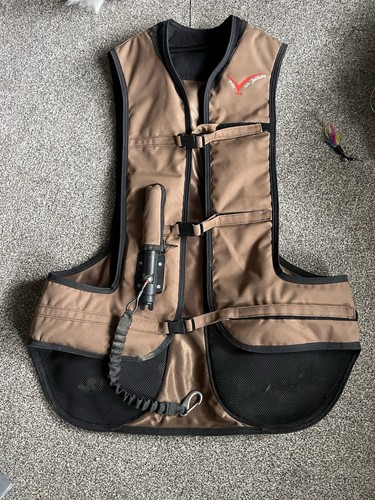 Point air vest - jacket, size