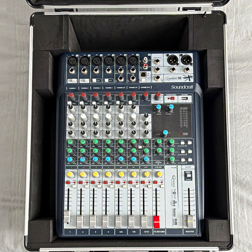 Soundcraft signature - signature, 10