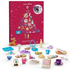 American Girl Advent Calendar