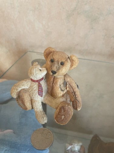 Beau bear tender - beau,