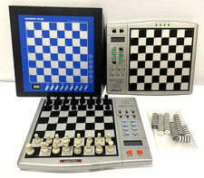 CHESS Electronic Games Bundle
