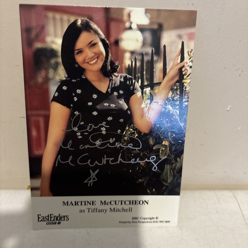 Martine mccutcheon tiffany - martine,