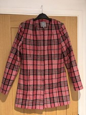 Next Womenswear Pink Tartan