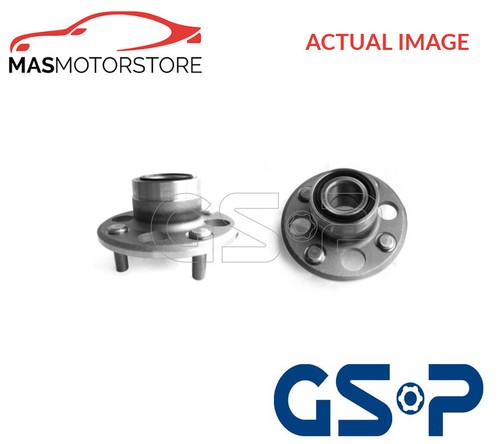Wheel bearing kit rear gsp - kit,